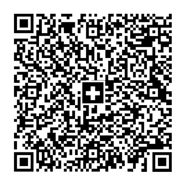 Swiss QR-Code der Stiftung FIMG